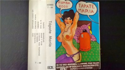 Rumba 2000 - Tapate Maria download mp3 flac