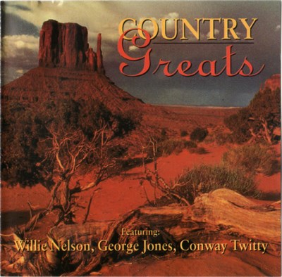 Various - Country Greats download mp3 flac