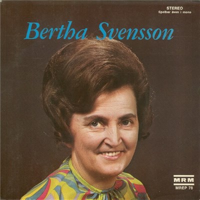Bertha Svensson - Hade Han Vingar download mp3 flac