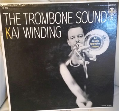 Kai Winding And His Septet - The Trombone Sound download mp3 flac