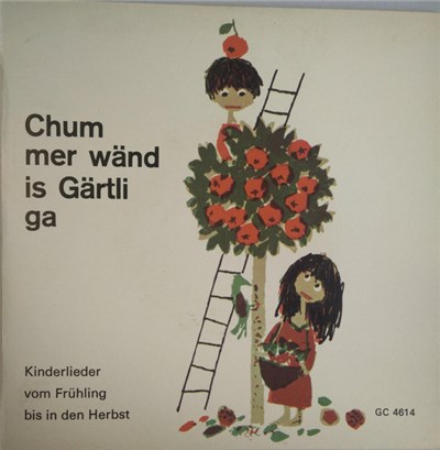 Sylvia Sempert - Chum Mer Wänd Is Gärtli Ga (Kinderlieder Vom Frühling Bis In den Herbst) download mp3 flac