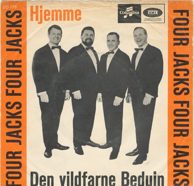Four Jacks - Den Vildfarne Beduin download mp3 flac