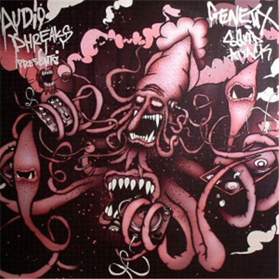 Genetix - Squid Attack download mp3 flac