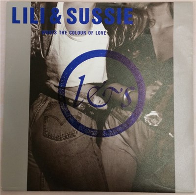 Lili & Sussie - What's The Colour Of Love download mp3 flac
