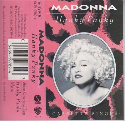 Madonna - Hanky Panky download mp3 flac