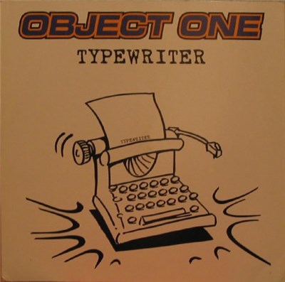 Object One - Typewriter download mp3 flac