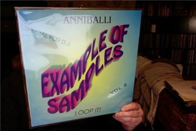 Anniballi - Example Of Samples Vol. 2 - Loop It download mp3 flac