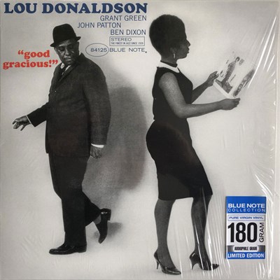 Lou Donaldson - Good Gracious! download mp3 flac