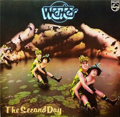 Water - The Second Day download mp3 flac