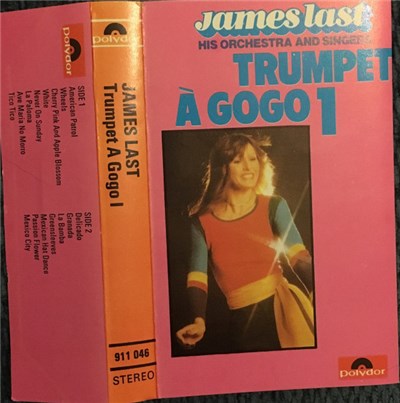 James Last - Trumpet À Gogo 1 download mp3 flac