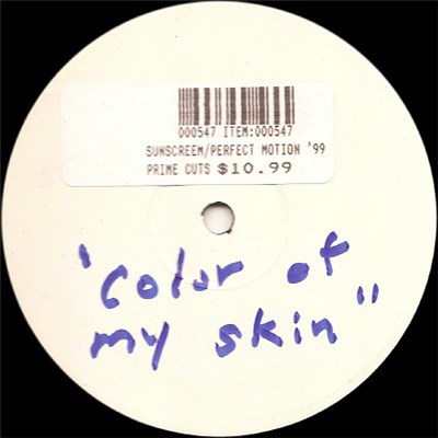 Sunscreem / Swing 52 - Perfect Motion '99 / Color Of My Skin download mp3 flac