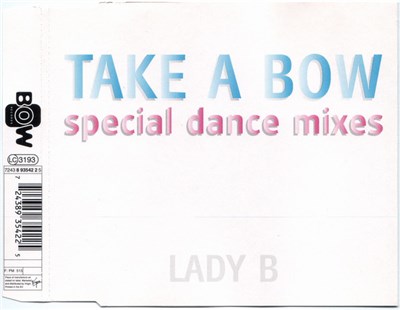 Lady B - Take A Bow (Special Dance Mixes) download mp3 flac