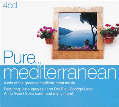 Various - Pure... Mediterranean download mp3 flac