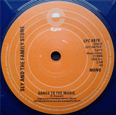 Sly & The Family Stone - Dance To The Music / Stand download mp3 flac