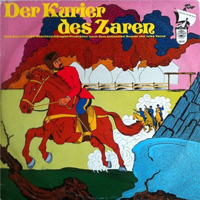 Jules Verne - Der Kurier Des Zaren download mp3 flac