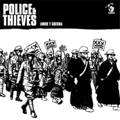Police & Thieves - Amor Y Guerra download mp3 flac