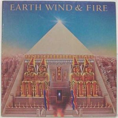 Earth, Wind & Fire - All 'N All download mp3 flac