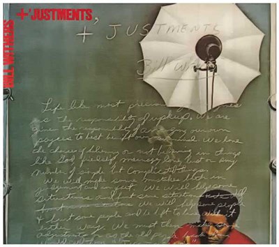 Bill Withers - +'Justments download mp3 flac