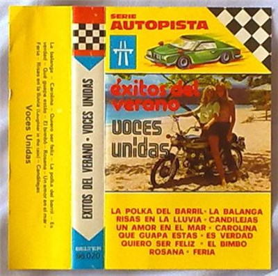 Voces Unidas - Éxitos De Verano download mp3 flac