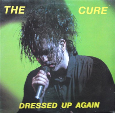 The Cure - Dressed Up Again download mp3 flac