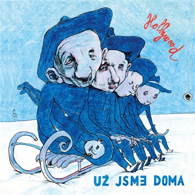 Už Jsme Doma - Hollywood download mp3 flac