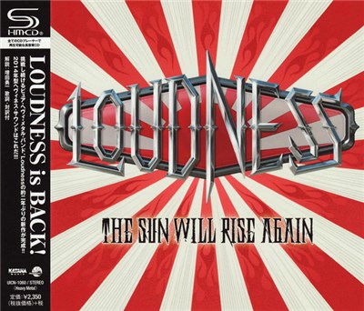 Loudness - The Sun Will Rise Again download mp3 flac