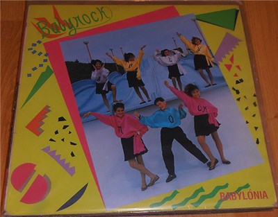 Babyrock - Babylónia download mp3 flac