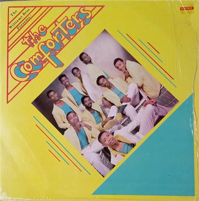 The Comforters - The Williams Bros. Presents download mp3 flac