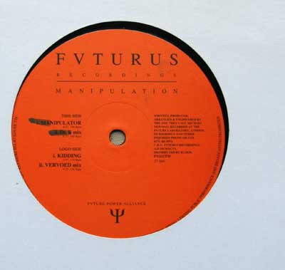 Future Power Alliance - Manipulation EP download mp3 flac