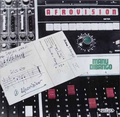 Manu Dibango - Afrovision download mp3 flac