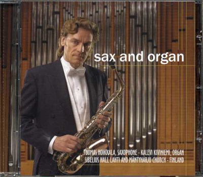 Tuomas Hoikkala - Kalevi Kiviniemi - Sax And Organ download mp3 flac