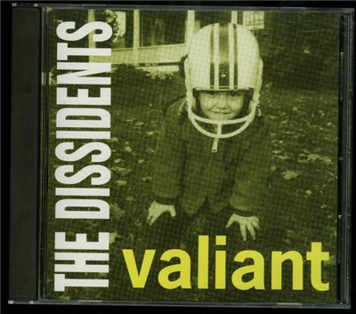 The Dissidents - Valiant download mp3 flac