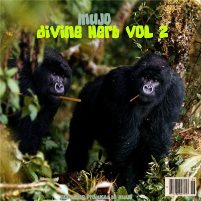Mujo情 - DIVINE HERB VOL​.​2 download mp3 flac