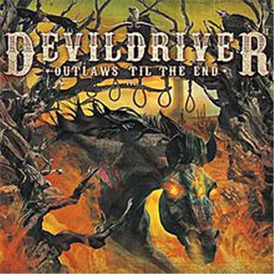 DevilDriver - Outlaws 'Til The End, Vol. 1 download mp3 flac