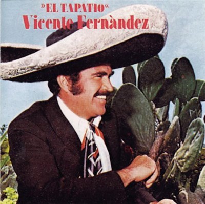 Vicente Fernandez - El Tapatio download mp3 flac