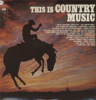 Various - This Is Country Music download mp3 flac