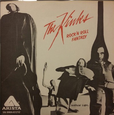 The Kinks - Rock 'n' Roll Fantasy download mp3 flac