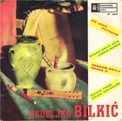 Nedeljko Bilkić - Ide Jovo Potokom download mp3 flac