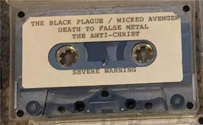 Severe Warning - Severe Warning download mp3 flac