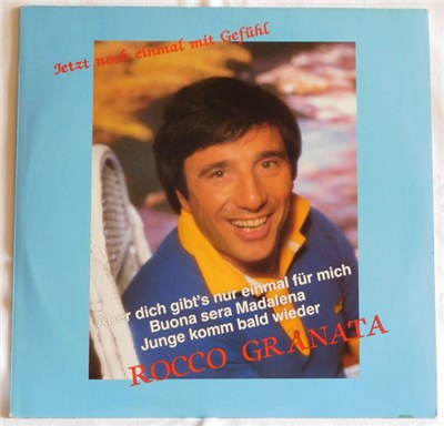 Rocco Granata - Jetzt Noch Einmal Mit Gefühl download mp3 flac