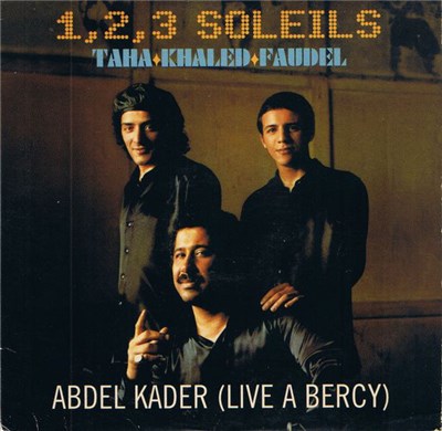 Taha + Khaled + Faudel - Abdel Kader download mp3 flac
