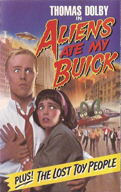Thomas Dolby - Aliens Ate My Buick download mp3 flac