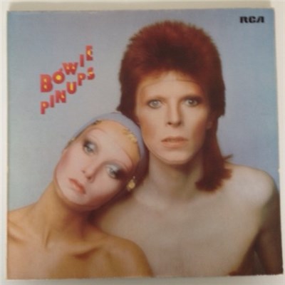 Bowie - Pinups download mp3 flac