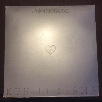 Kuh Ledesma - Unforgettable download mp3 flac