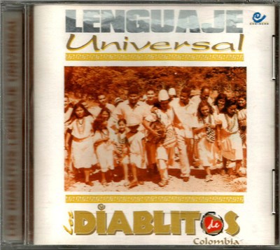 Los Diablitos - Lenguaje Universal download mp3 flac
