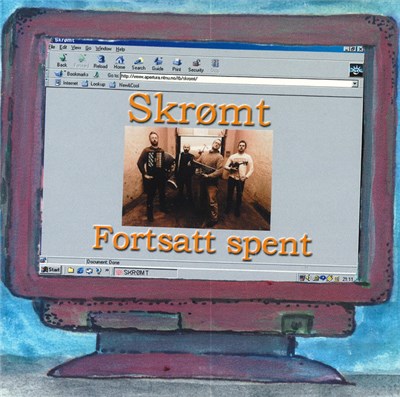 Skrømt - Fortsatt Spent download mp3 flac