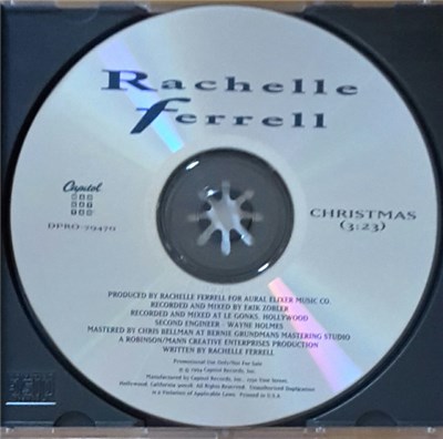 Rachelle Ferrell - Christmas download mp3 flac