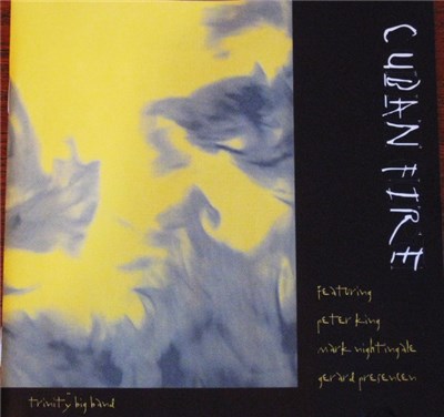 Trinity Big Band - Cuban Fire download mp3 flac