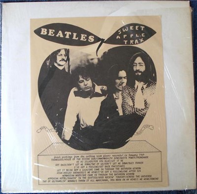 The Beatles - Sweet Apple Trax download mp3 flac