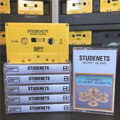 Studenets - Secret Island download mp3 flac